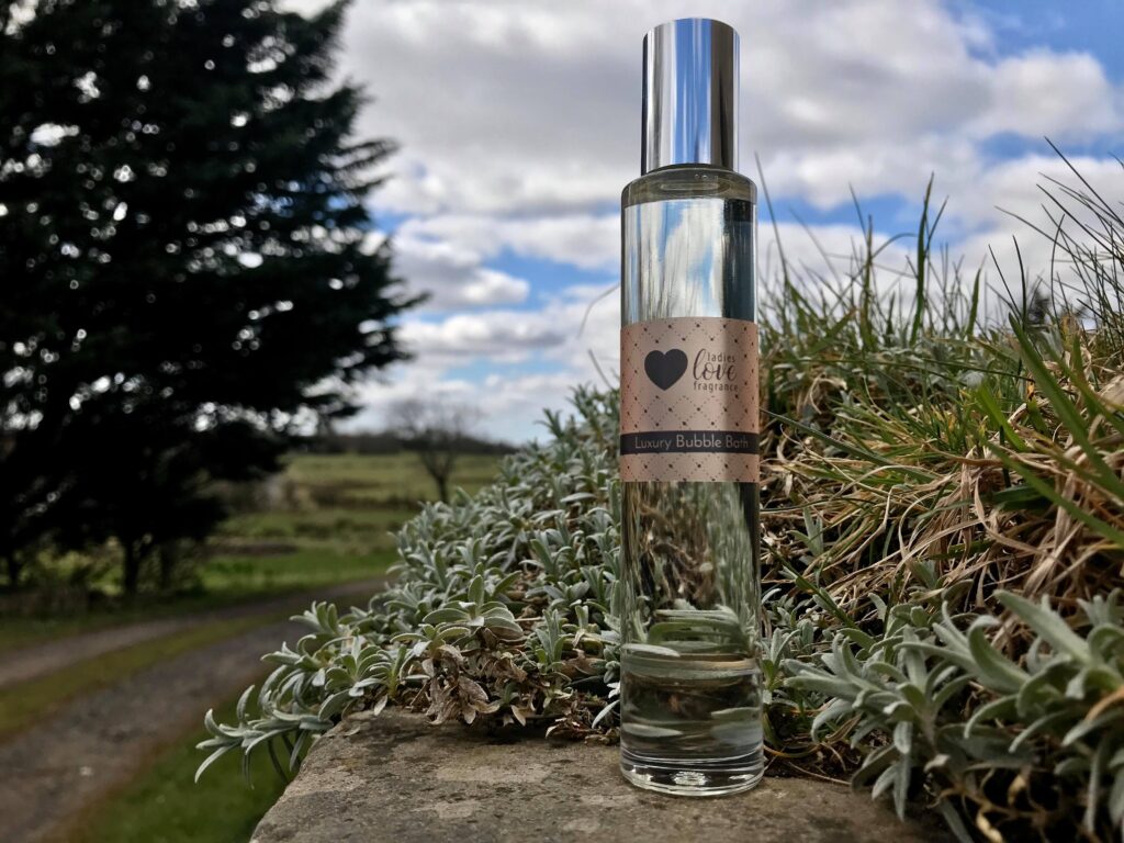 Artisan Aromatherapy Refill Luxury Bubble Bath 50mls Ladies Love