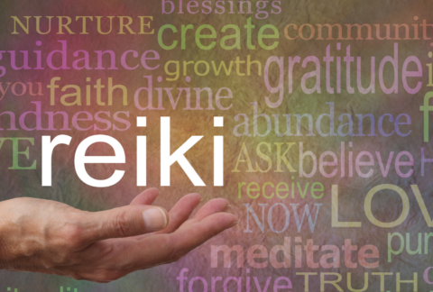Reiki for Wellness