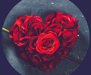 Natural scents for stress relief