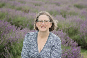 aromatherapy for wellness and wellbeing and to help with sleep in lavender farm